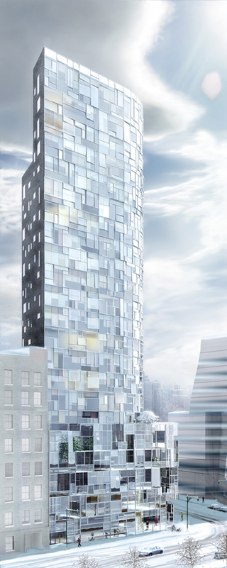 Illustration for article titled The Stunning Works of Pritzker Winner Jean Nouvel